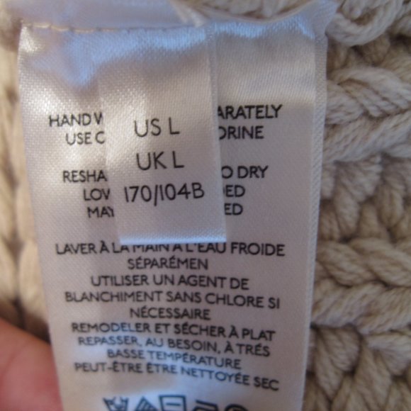 Free People My Only Sunshine Sweater NWOT - Picture 9 of 11